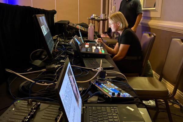 Team Tech Table